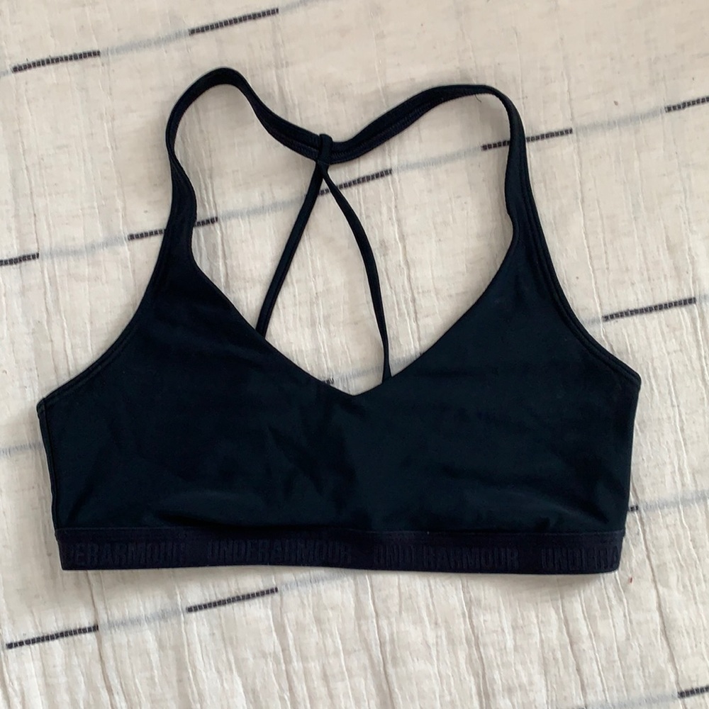 Under armour sports bra